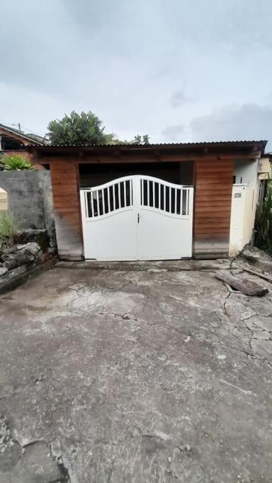 Maison La Voute Plage A 50M Et Riviere A Proximite Vieux-Habitants Exteriör bild