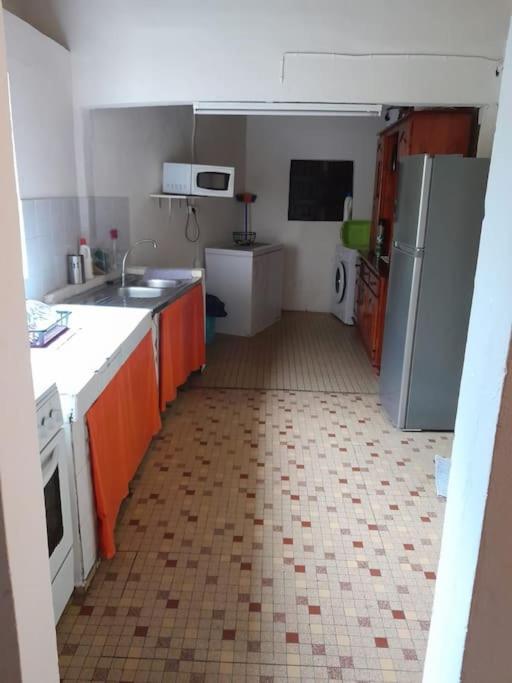 Maison La Voute Plage A 50M Et Riviere A Proximite Vieux-Habitants Exteriör bild