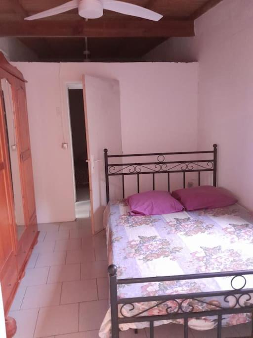 Maison La Voute Plage A 50M Et Riviere A Proximite Vieux-Habitants Exteriör bild