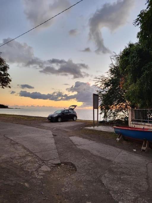 Maison La Voute Plage A 50M Et Riviere A Proximite Vieux-Habitants Exteriör bild